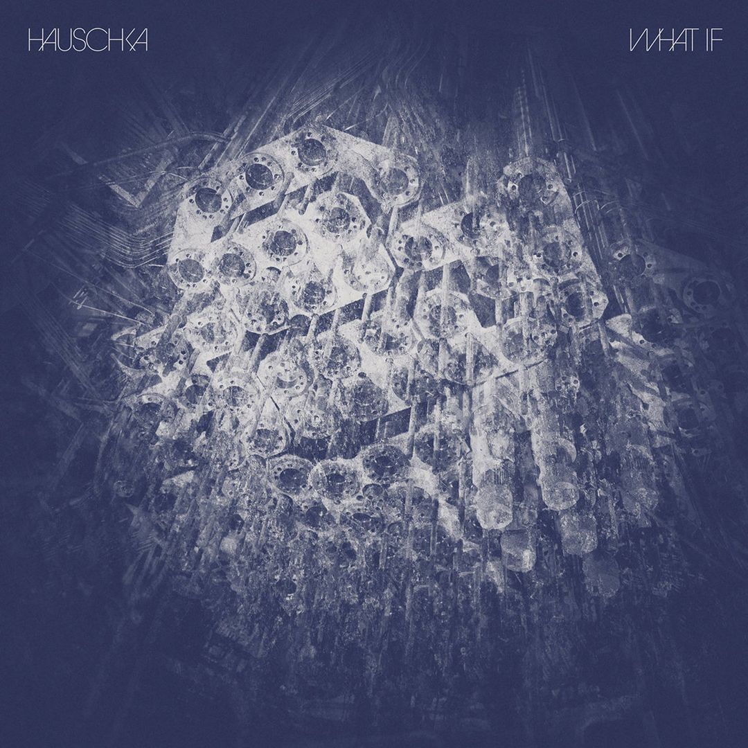 Hauschka - What If - Front Cover