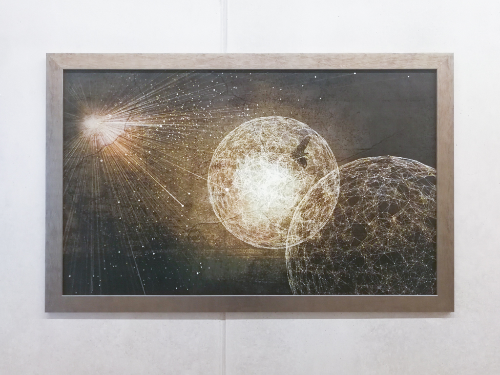 © Nicola Hackl-Haslinger, The Journey @ VEGA Observatory - frontview, 2019