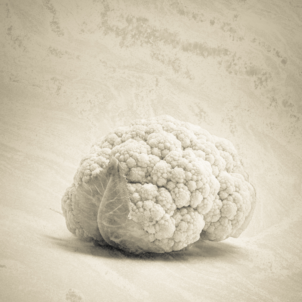 © Nicola Hackl-Haslinger, Brassica oleracea var. botrytis L., 2023