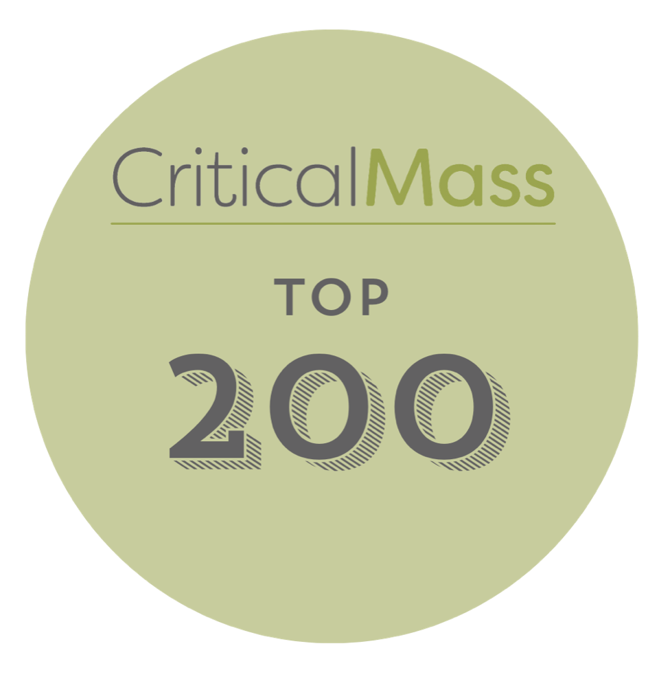 Critical Mass Top 200 Logo