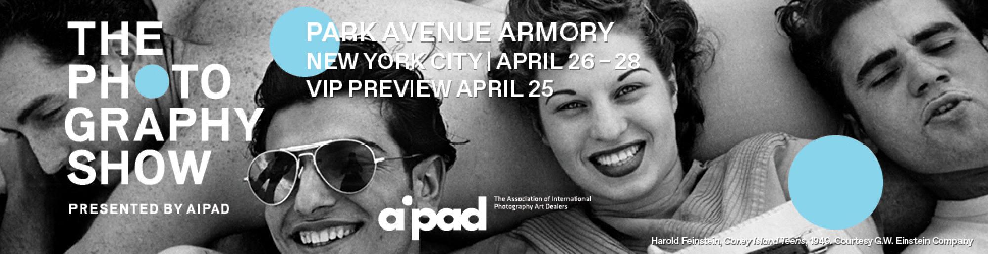 Featured image of post AIPAD PHOTOGRAPHY SHOW, NEW YORK CITY, USA