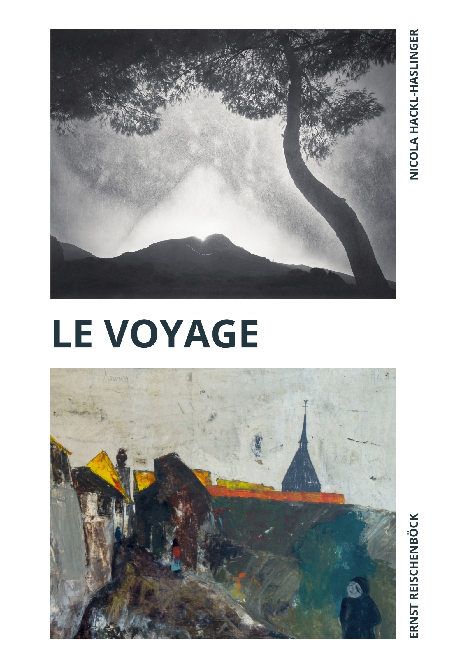 Exhibition “Le Voyage” Invitation